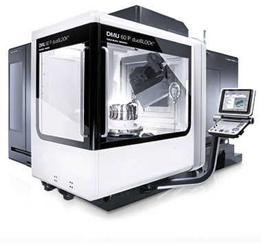 DMU 60 P duoBLOCK