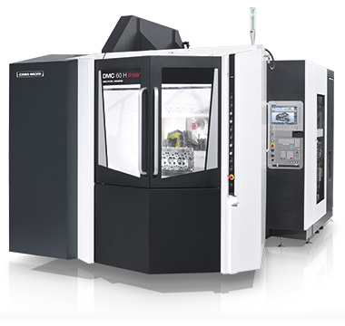 DMC 60 H linear