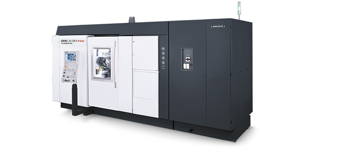 GMC 20 ism
