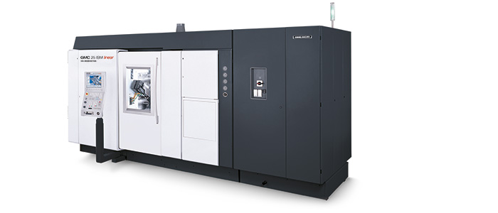 GMC 25 ism