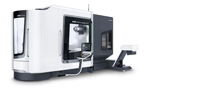 DMC 100 H duoBLOCK