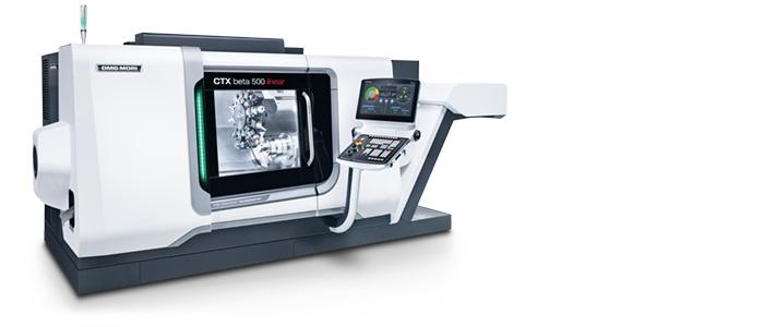 CTX Beta 500 linear