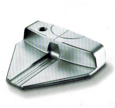 stainless steel golf putter
